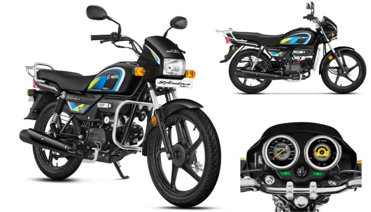 Top 10 Two-Wheelers