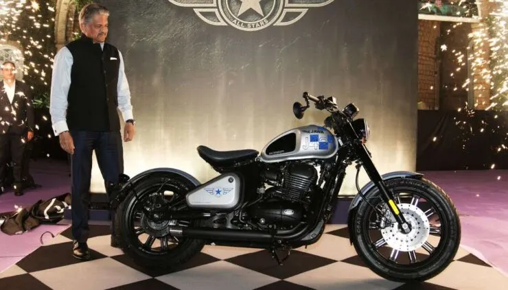 Jawa All Stars 42