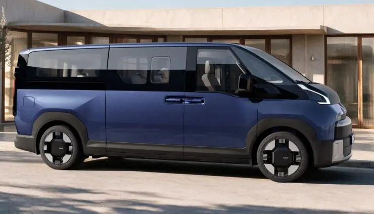Kia PV7