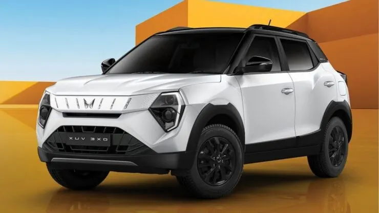 Mahindra XUV 3XO REVX EDGE Launched