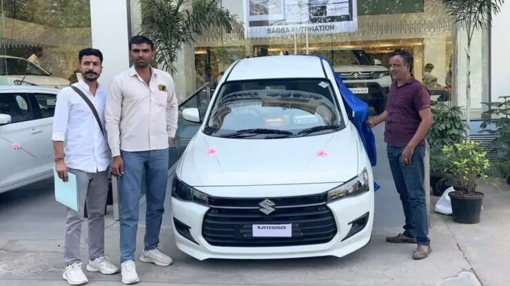 CNG Car Sales August 2026