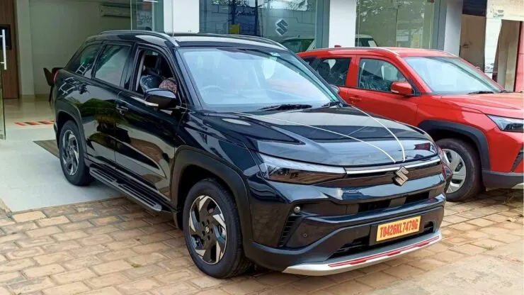 Maruti Suzuki