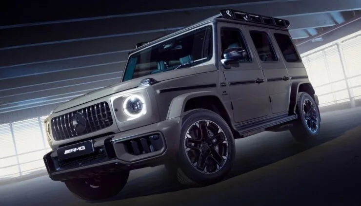 Mercedes-AMG G 63