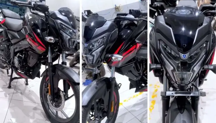 Bajaj Pulsar NS125