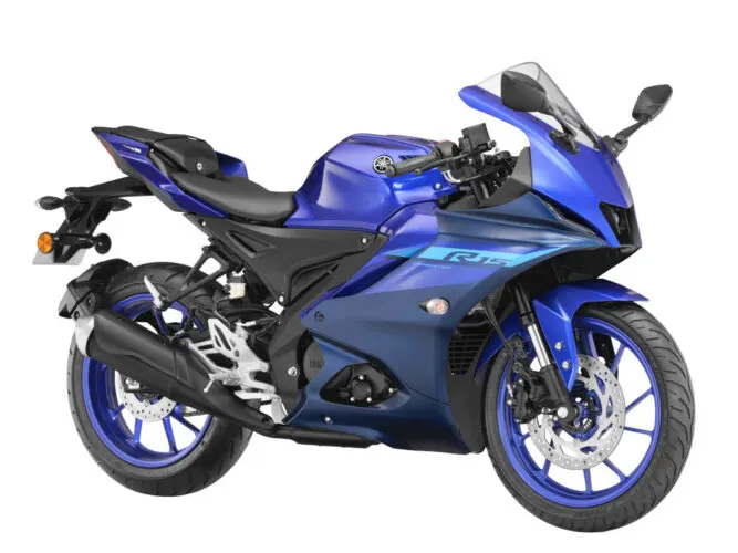 2026 Yamaha R15 V4