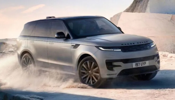 Range Rover