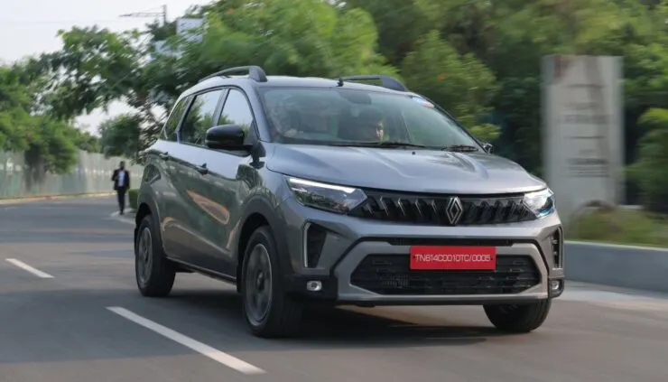 Renault Triber
