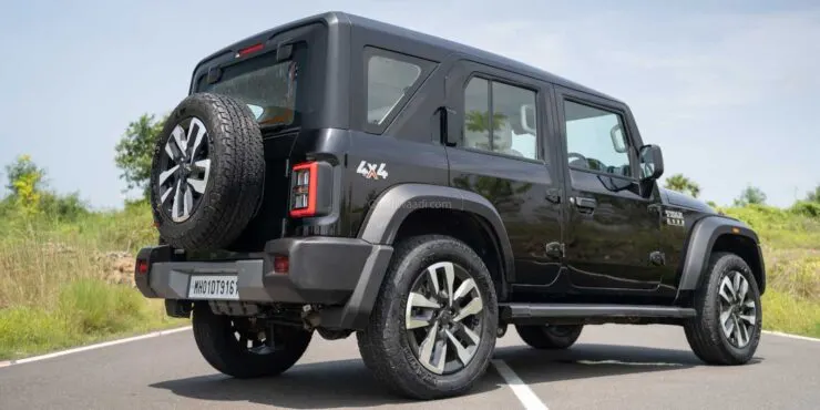 Mahindra Thar