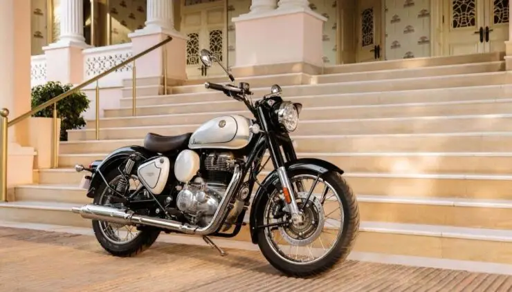 Royal Enfield Classic 350