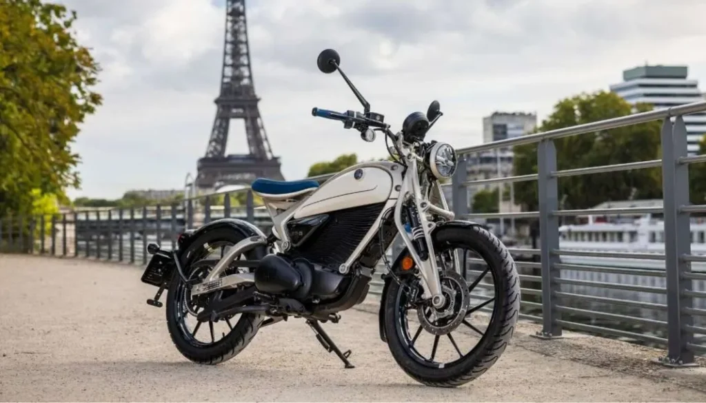 Royal Enfield Flying Flea C6