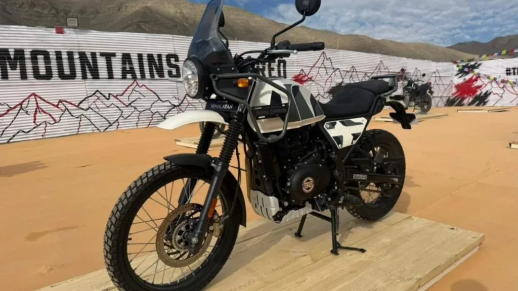 Royal Enfield Himalayan 440