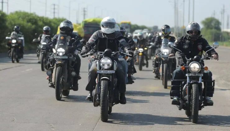 Royal Enfield One Ride 2026