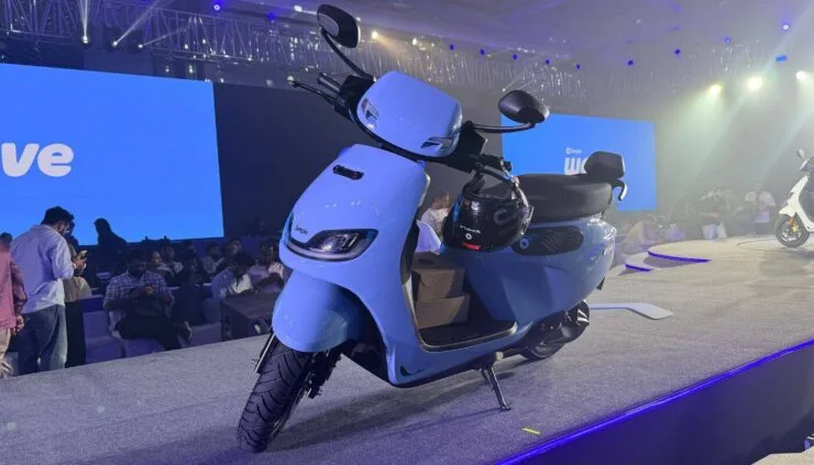 Simple Wave Electric Scooter