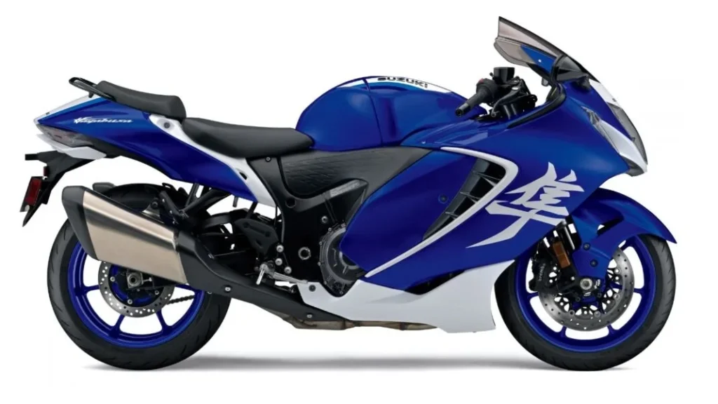 Suzuki Hayabusa