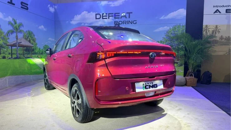 Tata Aeris
