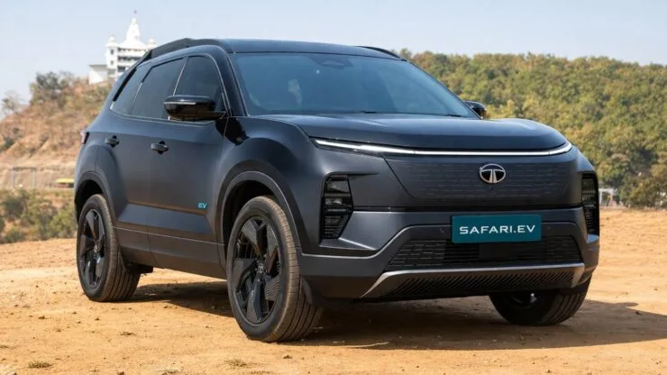 Tata New Electric