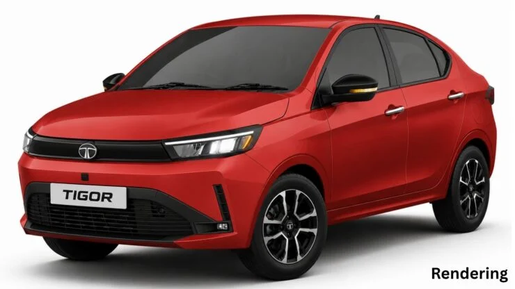 Tata Tigor