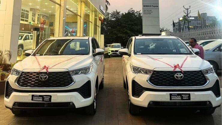Toyota Sales August 2026