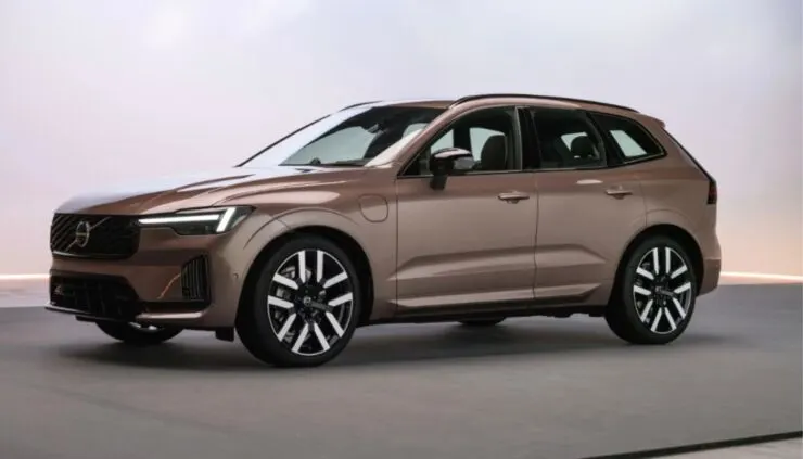 Volvo XC60
