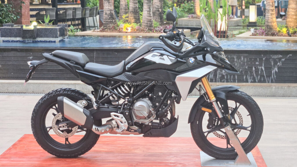 BMW F 450 GS Prices Hiked In India By Up To Rs 30k
