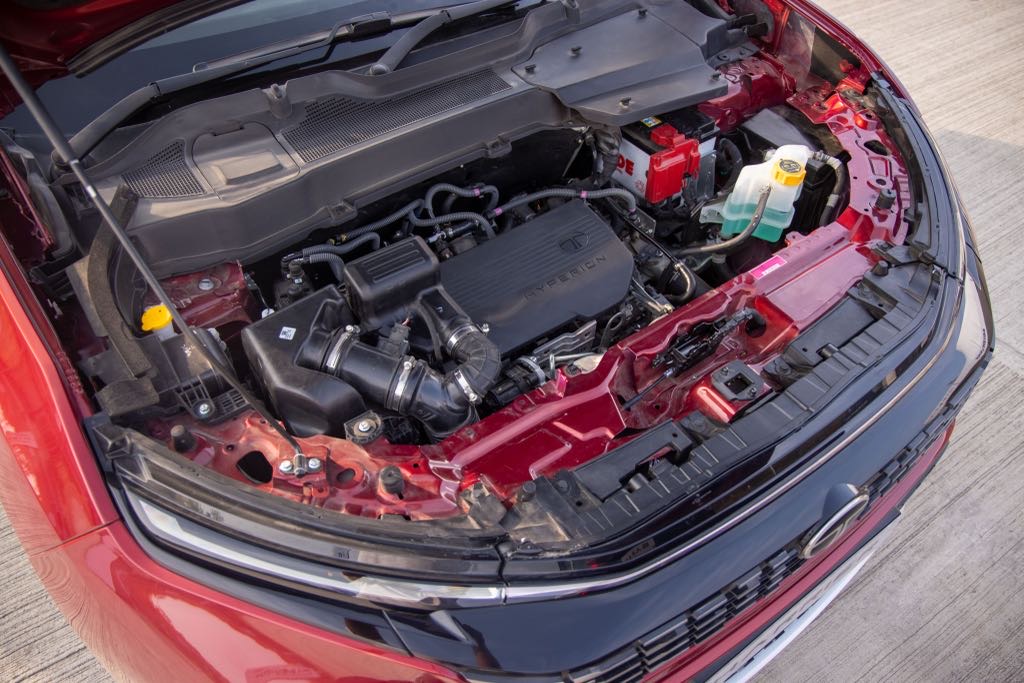 BS7 Emission Norms