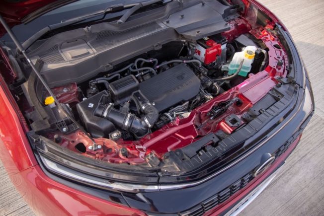 BS7 Emission Norms design