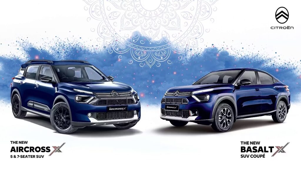 Citroen Aircross X