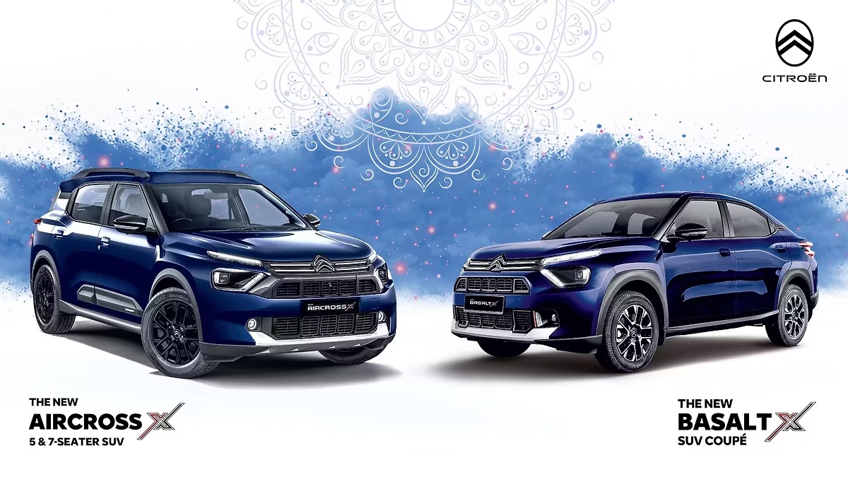 Citroen Aircross X