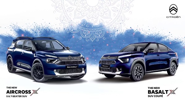 Citroen Aircross X design
