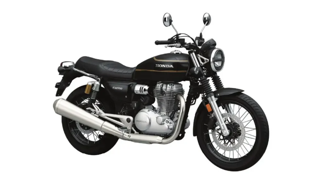 Honda CB 500