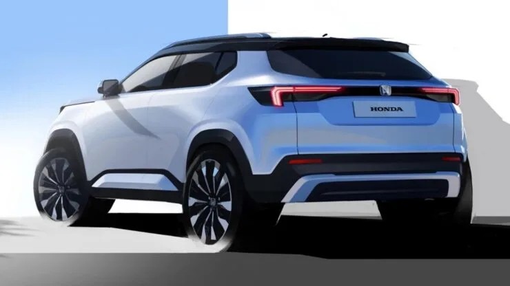 Honda Compact SUV