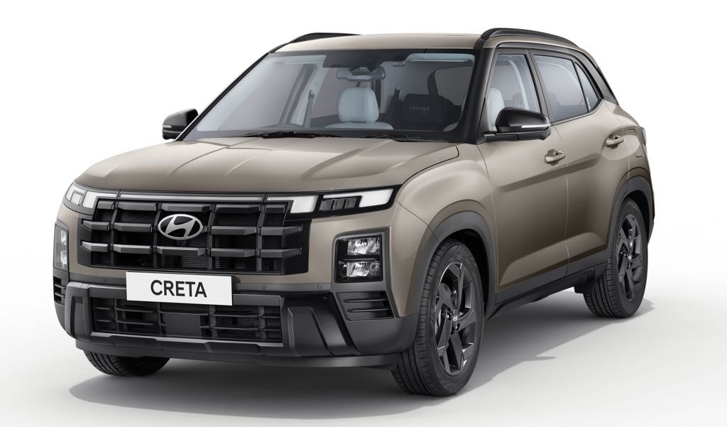 Hyundai Creta