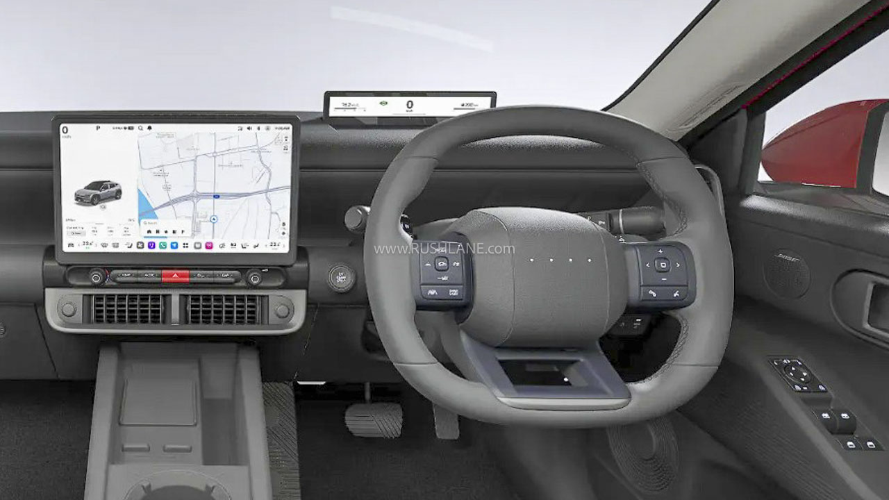 Hyundai Ioniq 3 design
