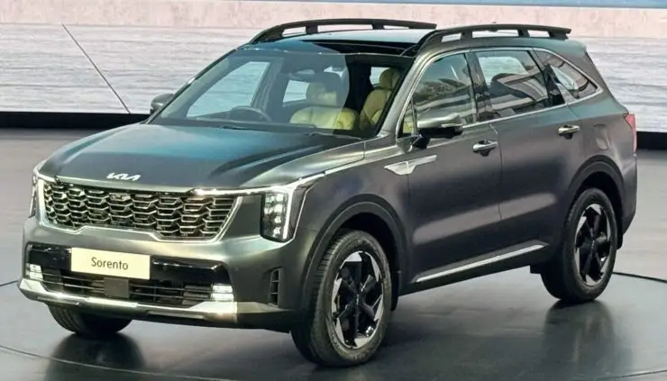 Kia Sales