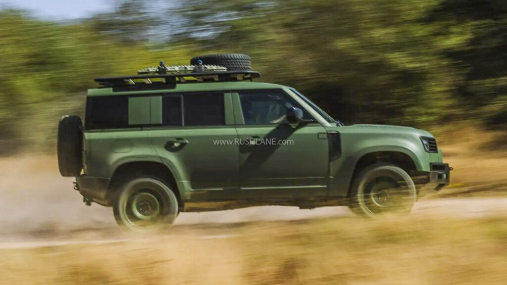 Land Rover Defender