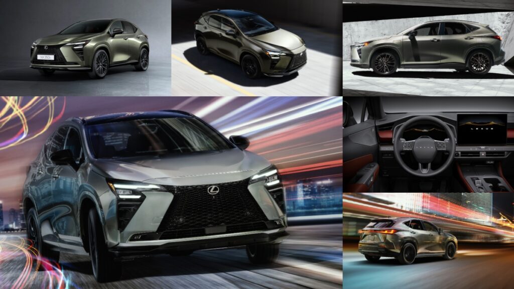 Lexus NX