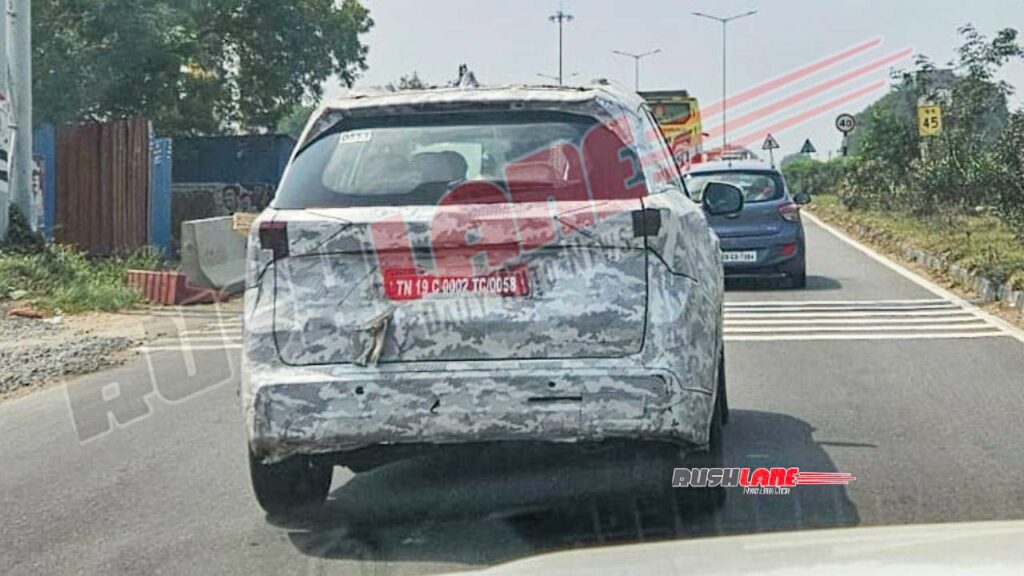 Mahindra Scorpio Hybrid