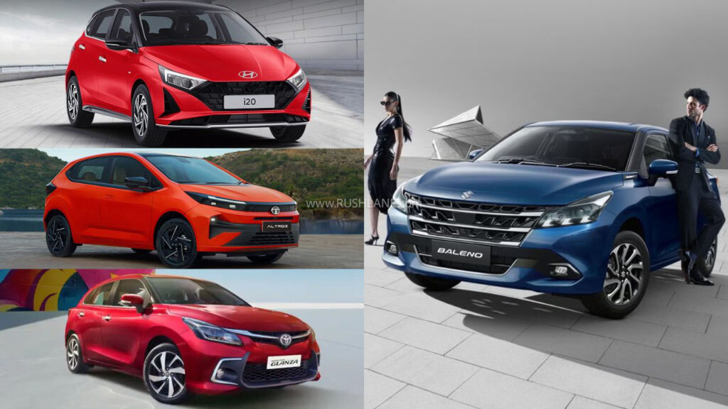 Maruti Baleno