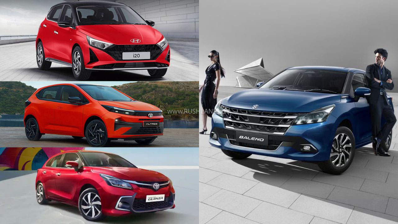 Maruti Baleno