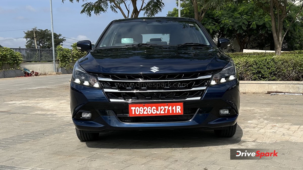 Maruti Suzuki Baleno