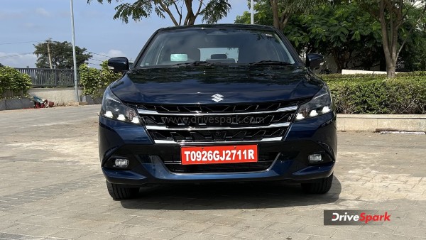 Maruti Suzuki Baleno exterior