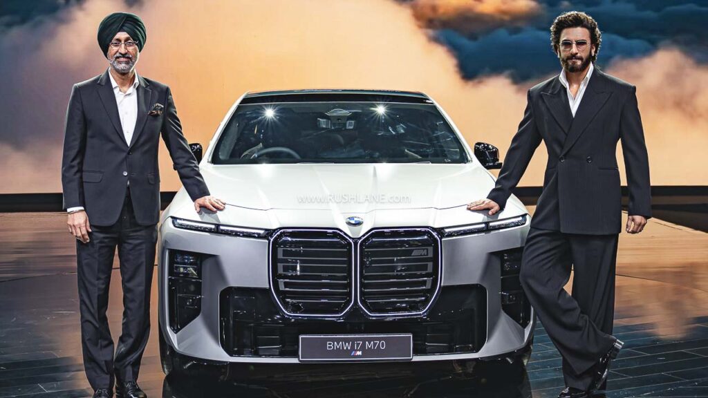 New BMW 7 Series, i7 India Launch Price Rs 1.95 Crore
