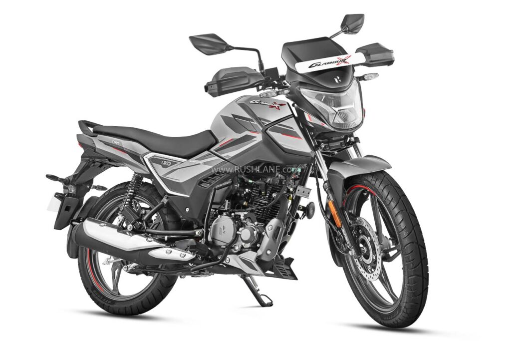 New Hero Glamour X 125 ABS Launch Price Rs 1.01 Lakh – First 125cc To Get ABS With IBS