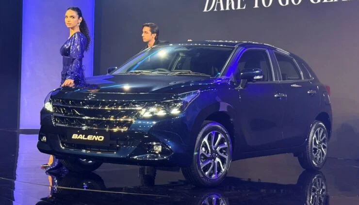 Maruti Suzuki Baleno