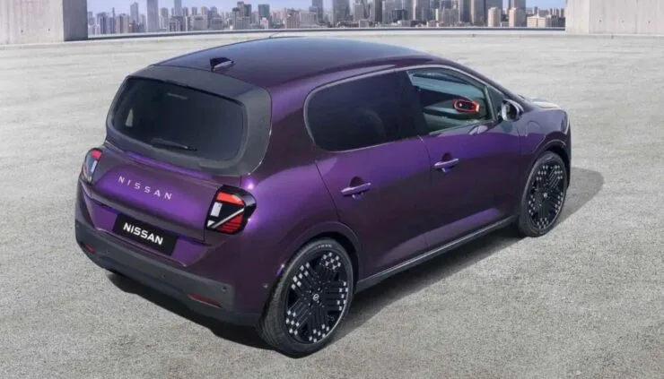 Nissan Pixo