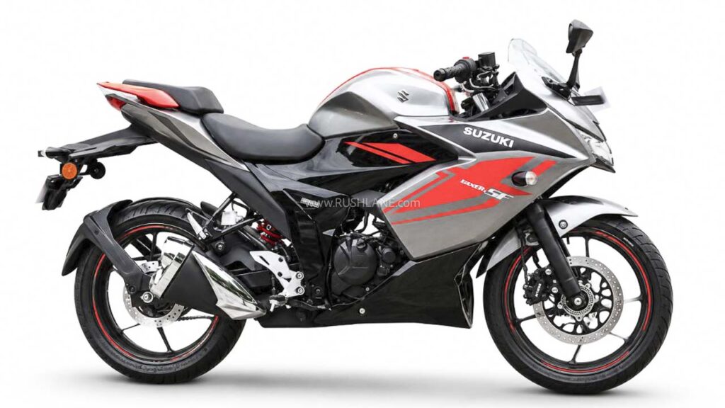 Suzuki Gixxer