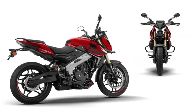 Bajaj Pulsar Festive