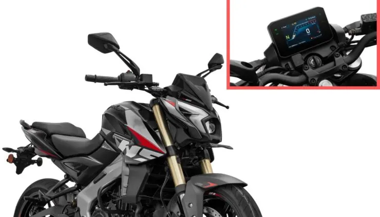 Bajaj Pulsar NS400Z