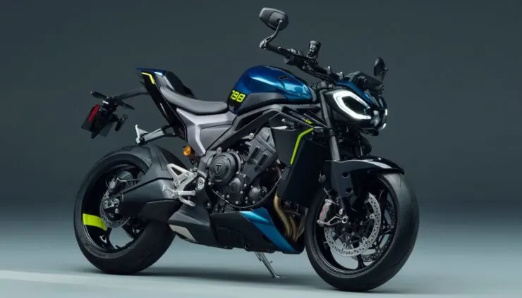 2027 Triumph Tiger