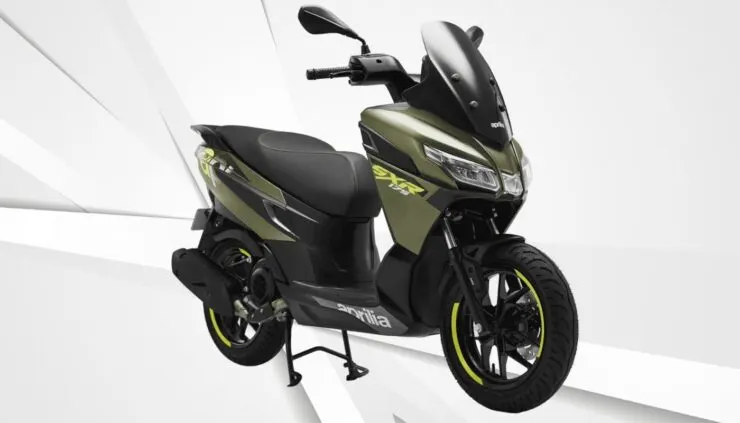 Aprilia SXR GT